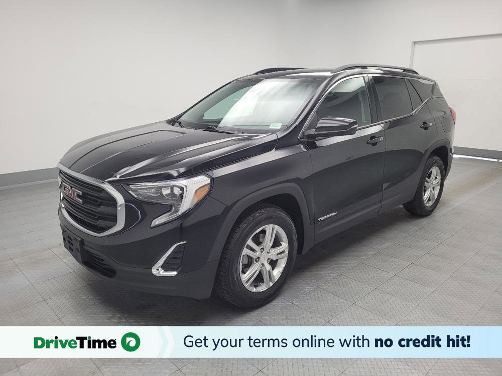 Used 2020 GMC Terrain SLE w/ Driver Convenience Package image 1