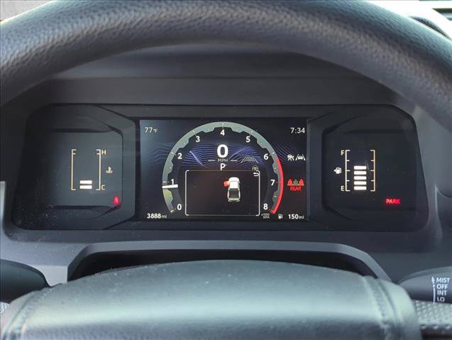 Certified 2025 Toyota Tacoma SR5 AWD/4WD image 21