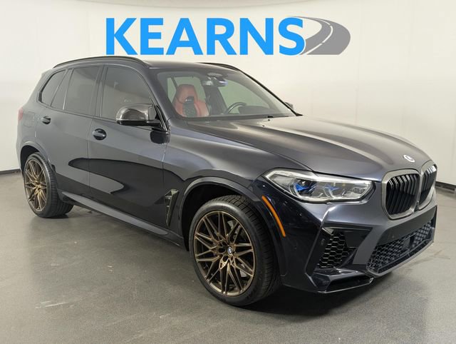 Used 2021 BMW X5 M w/ Competition Package AWD/4WD image 1