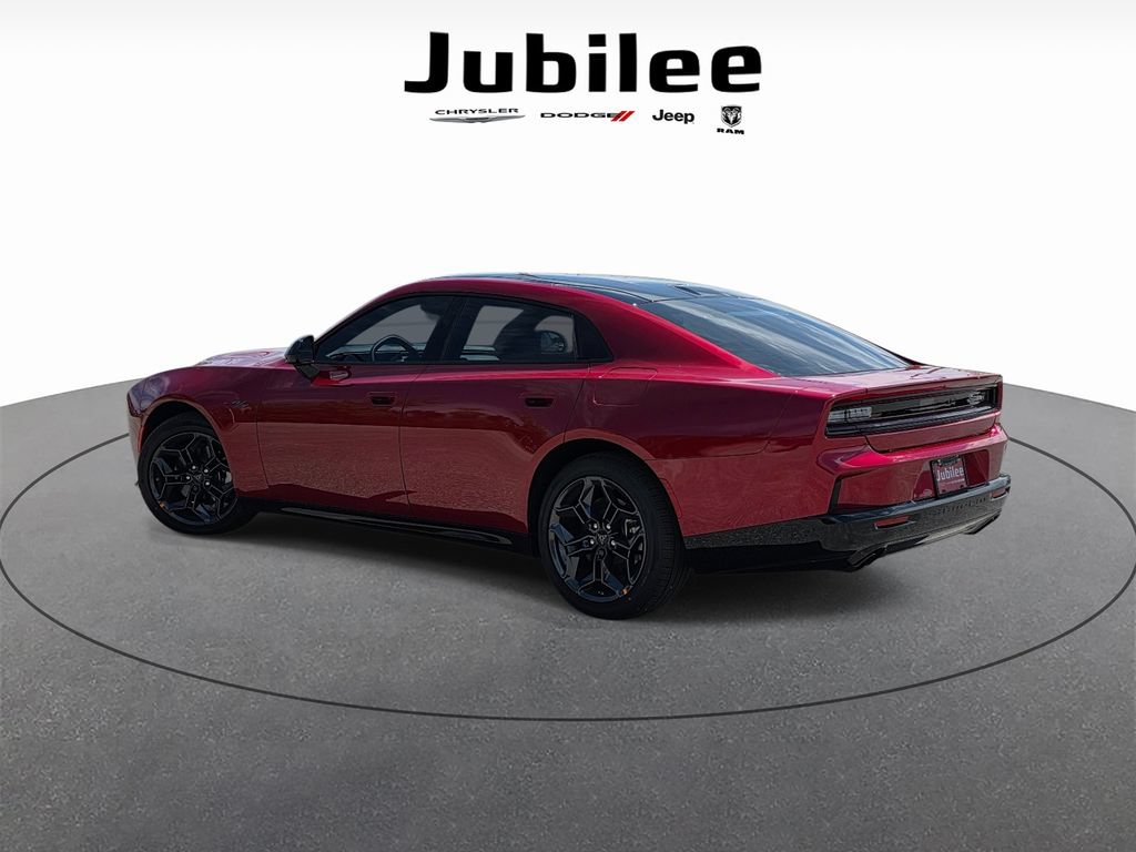 New 2026 Dodge Charger R/T w/ Blacktop Package AWD/4WD image 4