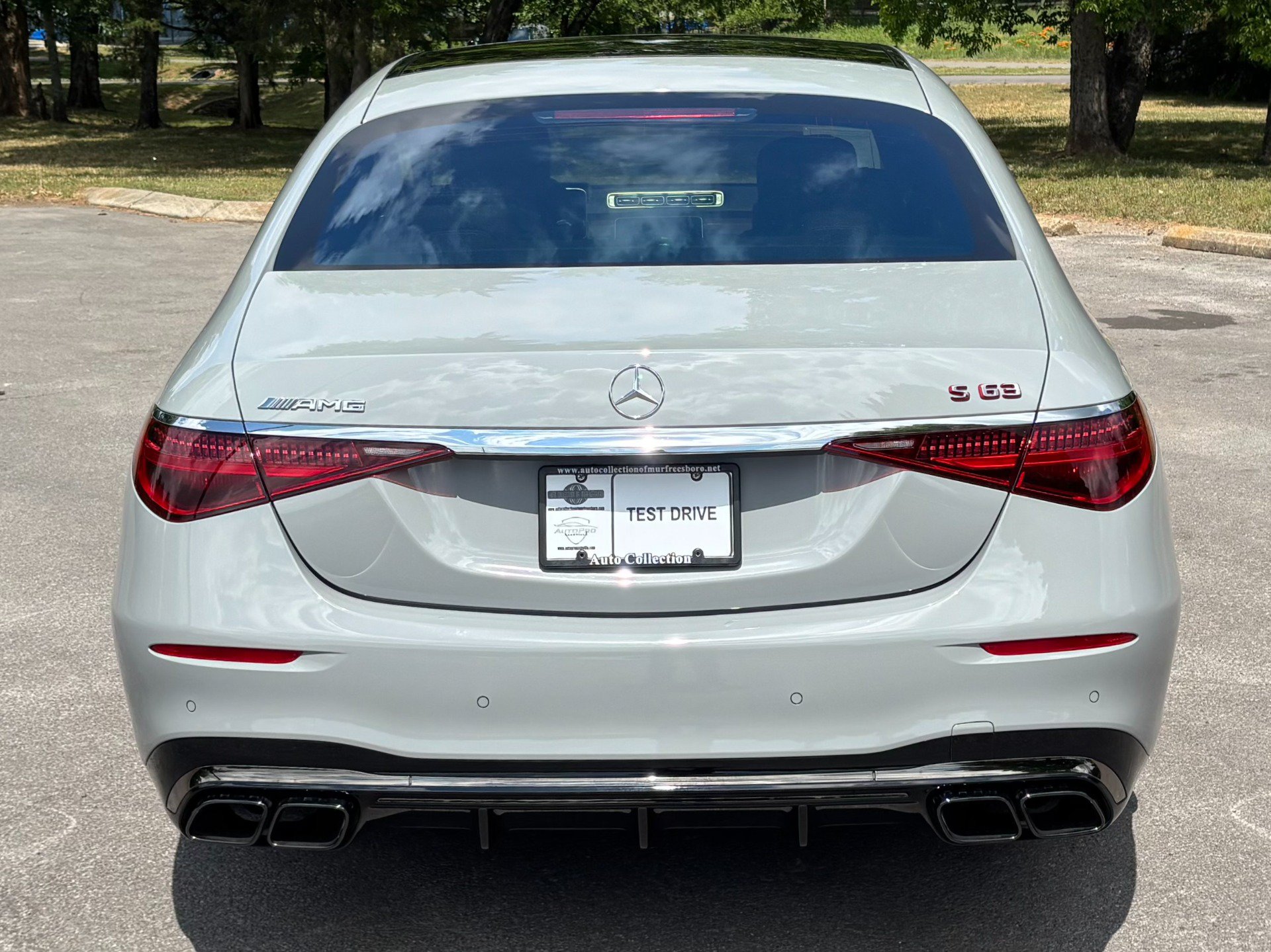 Used 2024 Mercedes-Benz S 63 AMG S image 5