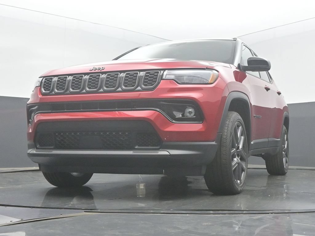 New 2026 Jeep Compass Limited w/ Sun, Sound & Navigation Group AWD/4WD image 44