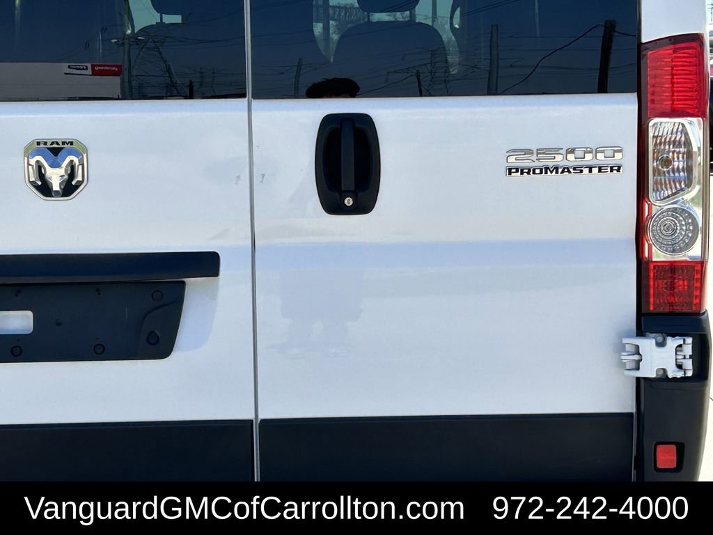Used 2023 RAM ProMaster 2500 FWD image 8