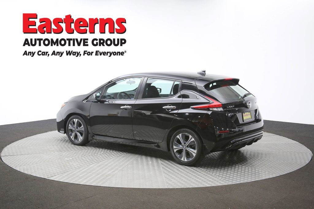 Used 2020 Nissan Leaf SV w/ SV All Weather Package image 61