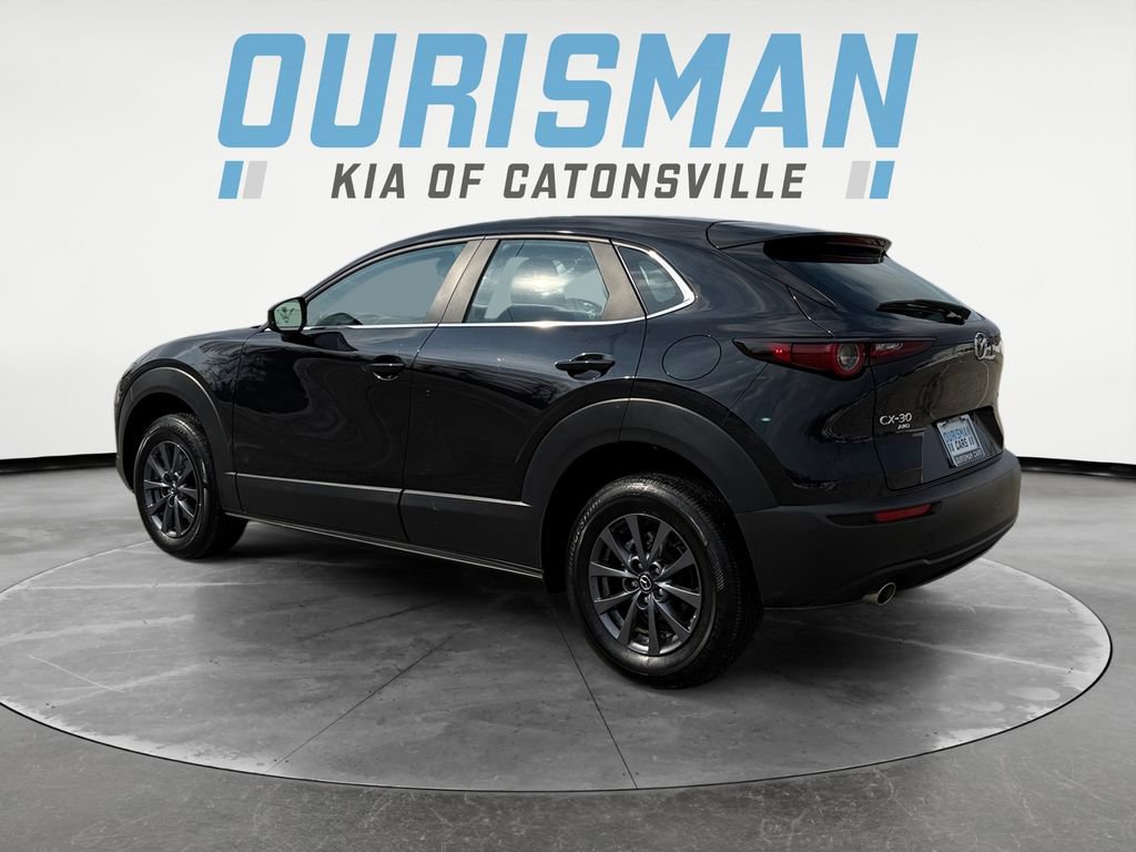 Used 2024 MAZDA CX-30 AWD 2.5 S image 4