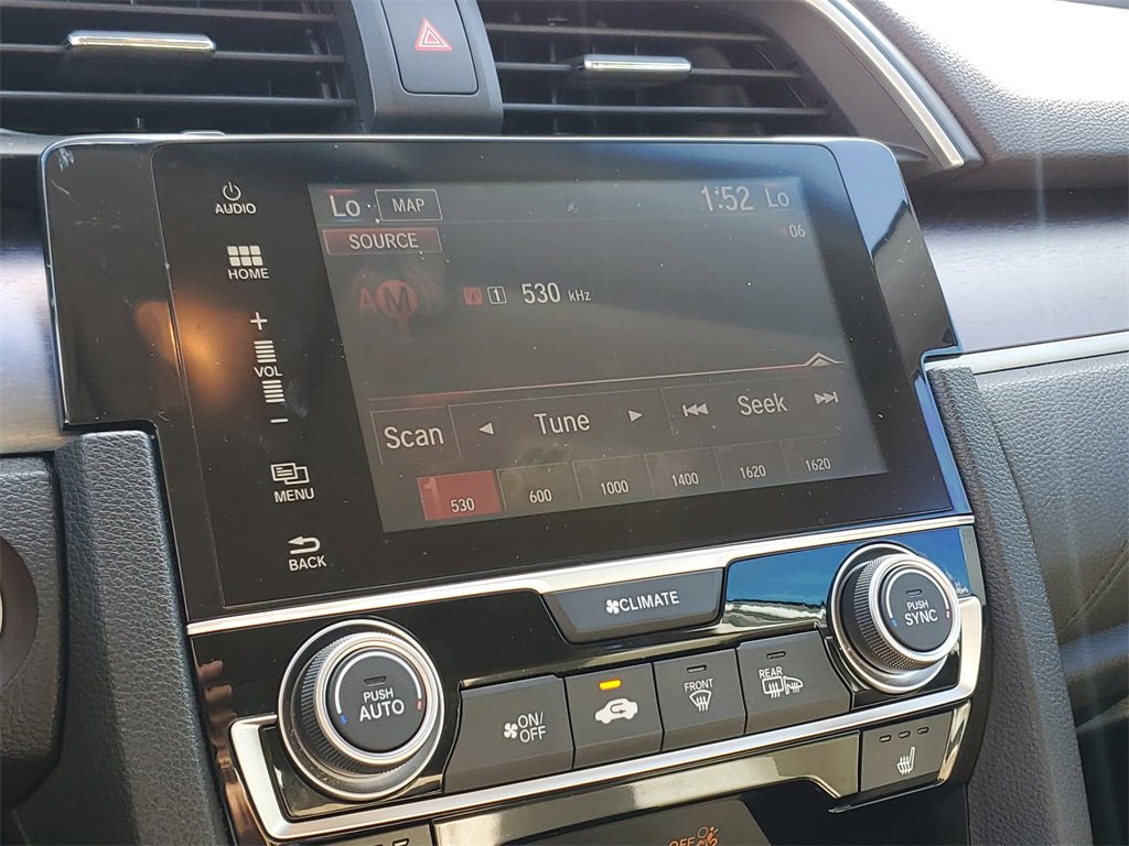 Used 2016 Honda Civic EX-L image 25