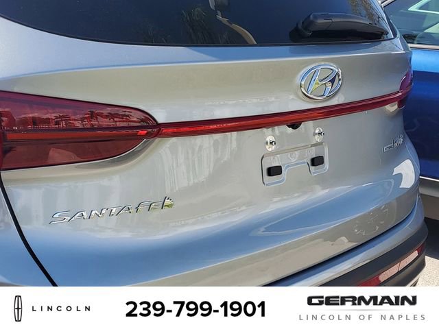 Used 2023 Hyundai Santa Fe Limited image 16