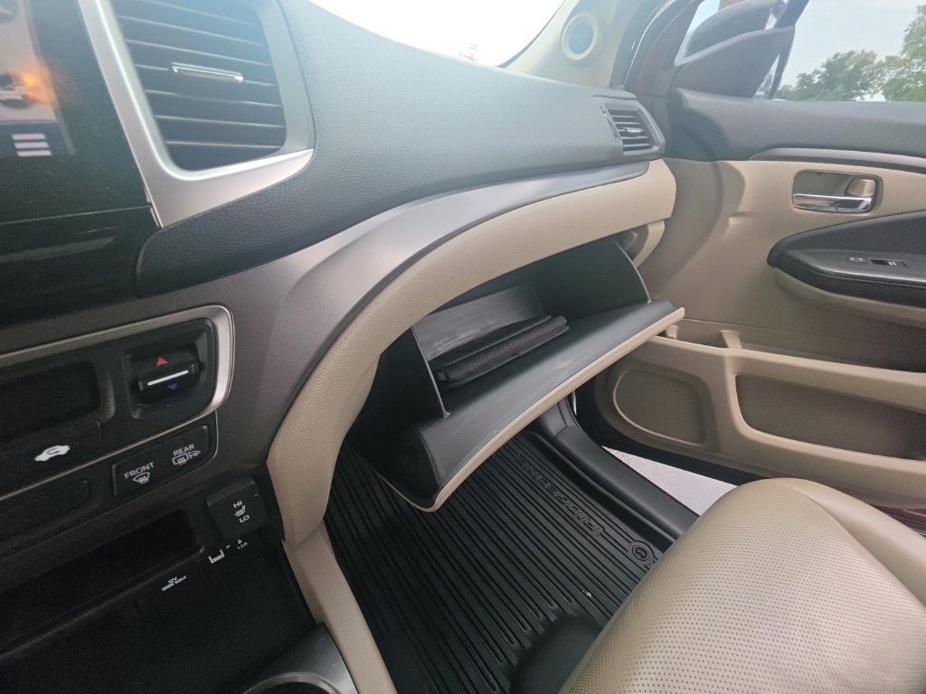 Used 2017 Honda Ridgeline RTL-T image 23