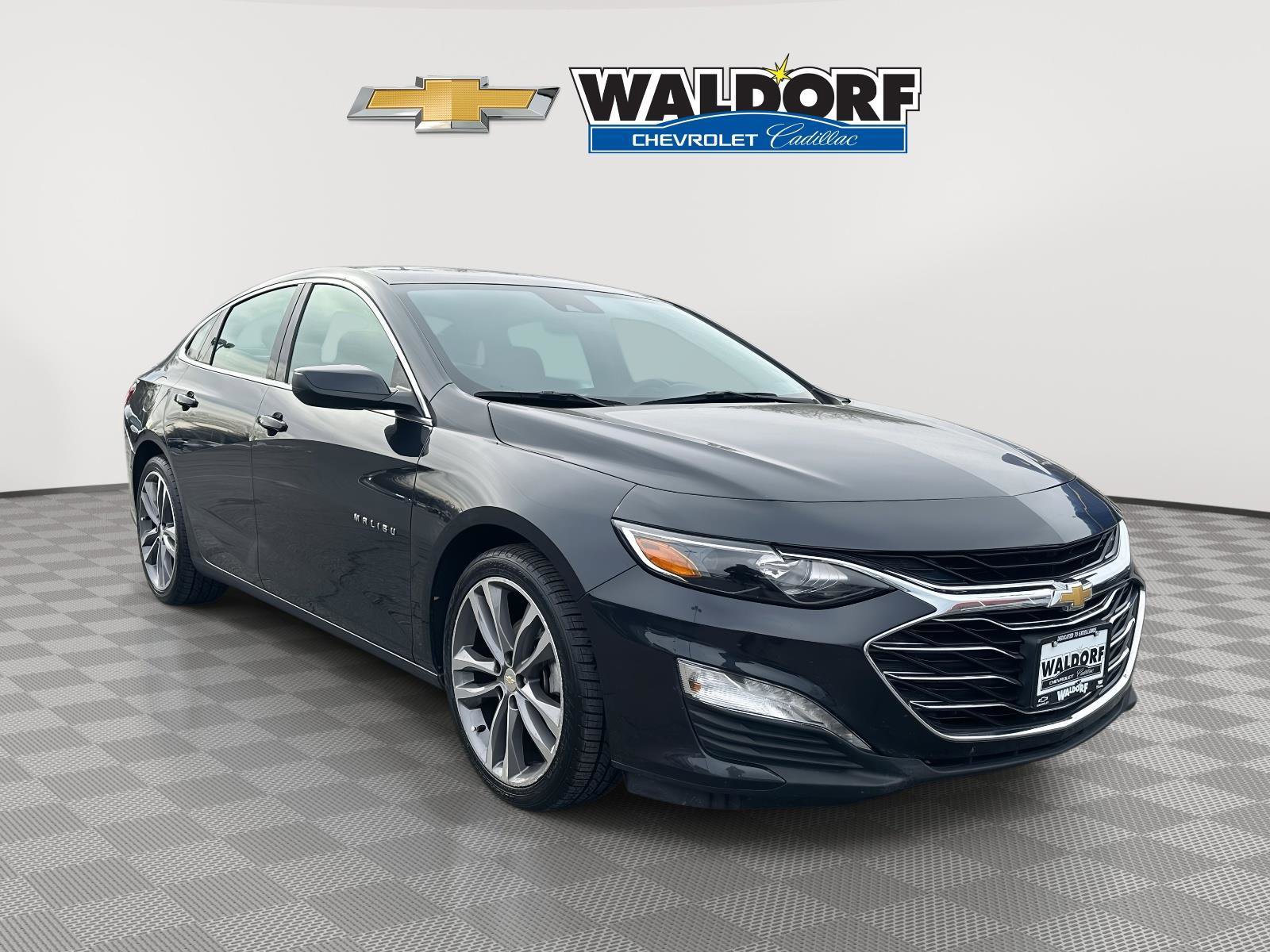 Certified 2023 Chevrolet Malibu LT