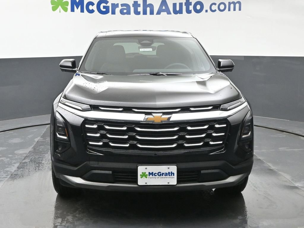 New 2026 Chevrolet Equinox LT w/ Convenience Package II AWD/4WD image 4