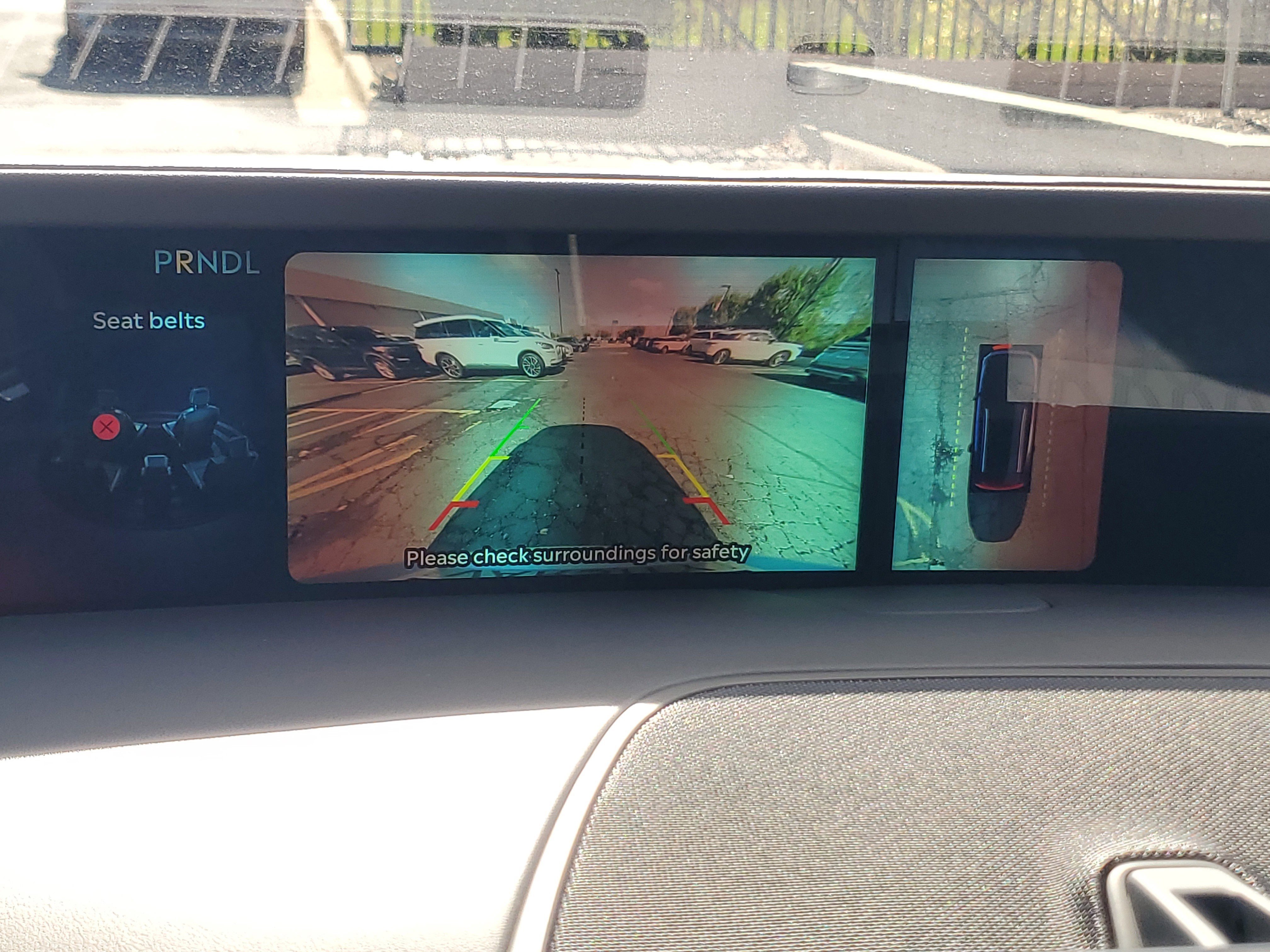 Certified 2024 Lincoln Nautilus Black Label w/ Jet Appearance Package (87T) image 17