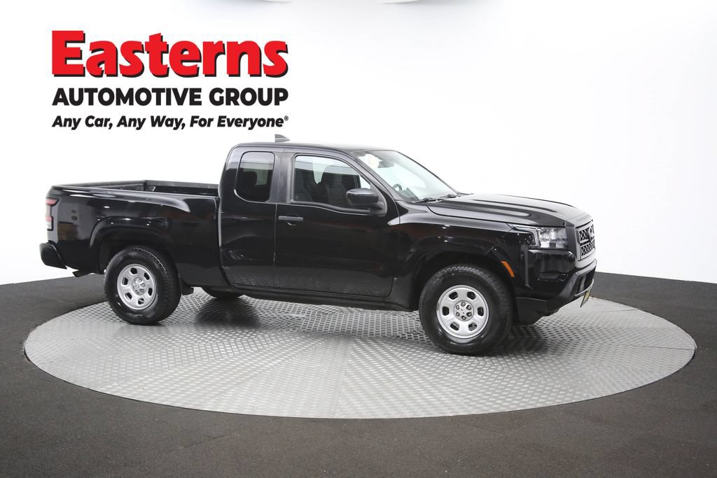 Used 2022 Nissan Frontier S RWD image 45