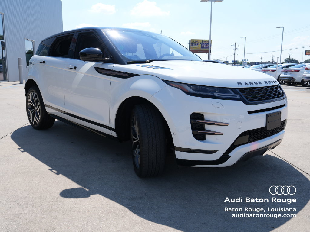 Used 2020 Land Rover Range Rover Evoque R-Dynamic HSE AWD/4WD image 7
