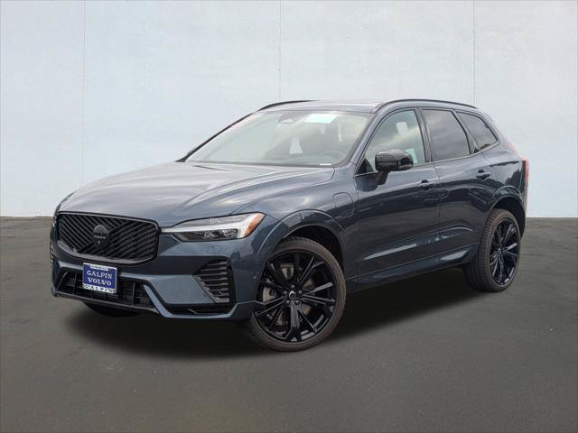 New 2026 Volvo XC60 T8 Ultra w/ Climate Package PRO AWD/4WD image 1