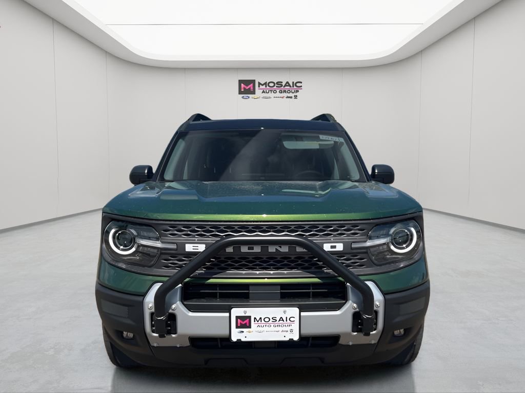 New 2025 Ford Bronco Sport Big Bend image 2