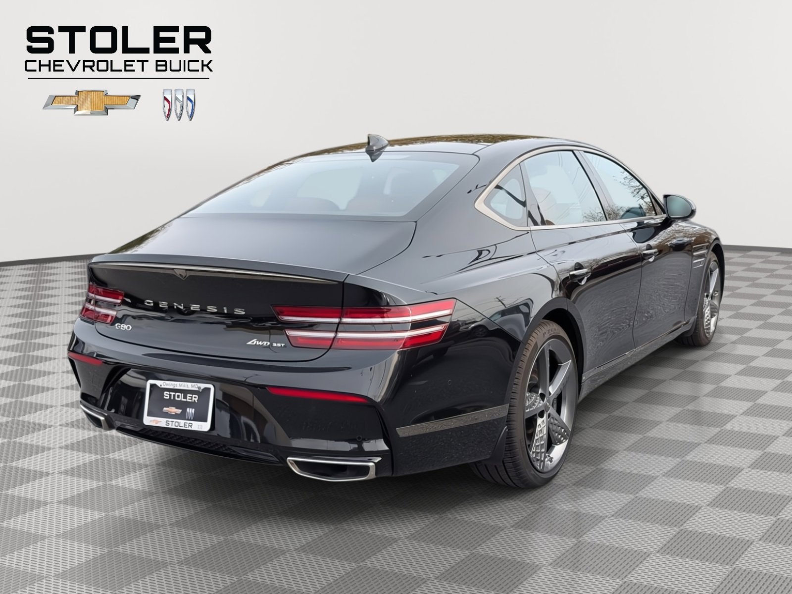 Used 2024 Genesis G80 3.5T Sport image 5