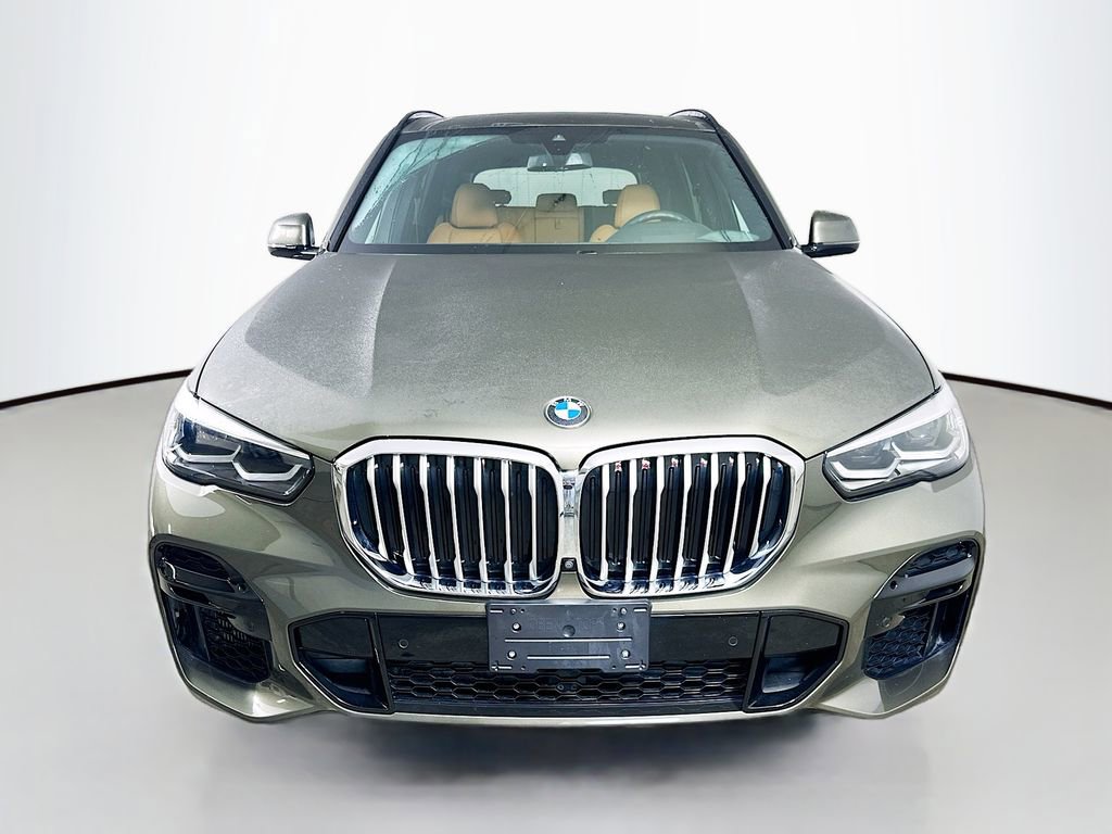 Used 2023 BMW X5 xDrive40i w/ M Sport Package image 2