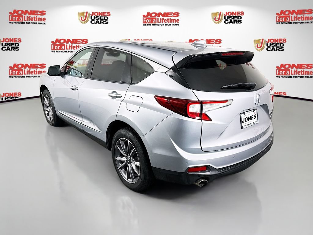 Used 2020 Acura RDX w/ Technology Package AWD/4WD image 2