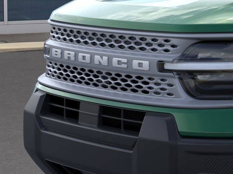 New 2025 Ford Bronco Sport Big Bend w/ Convenience Package image 18