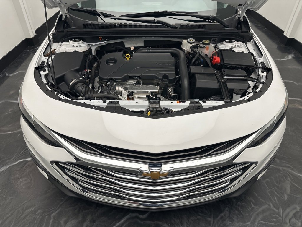 Used 2024 Chevrolet Malibu LT image 27