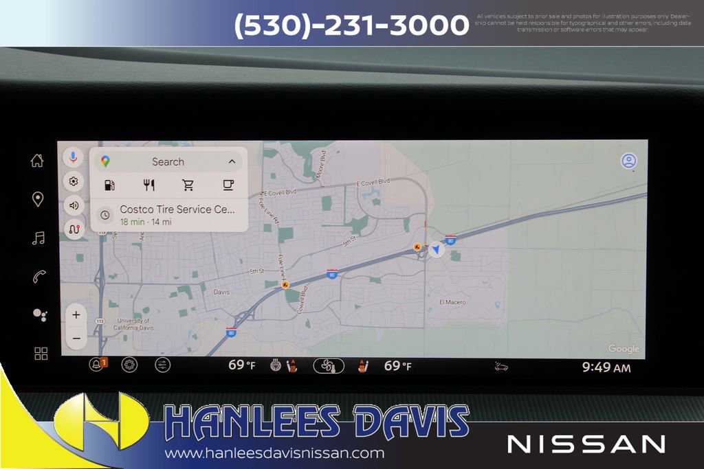 New 2025 Nissan Murano SL image 29