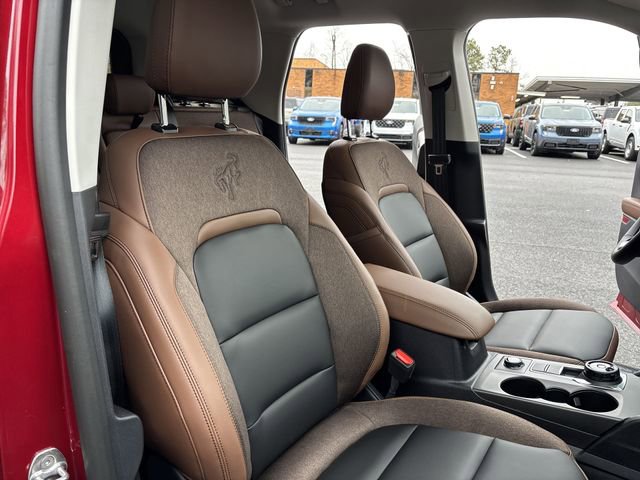 New 2025 Ford Bronco Sport Outer Banks w/ Outer Banks Tech Package+ image 24