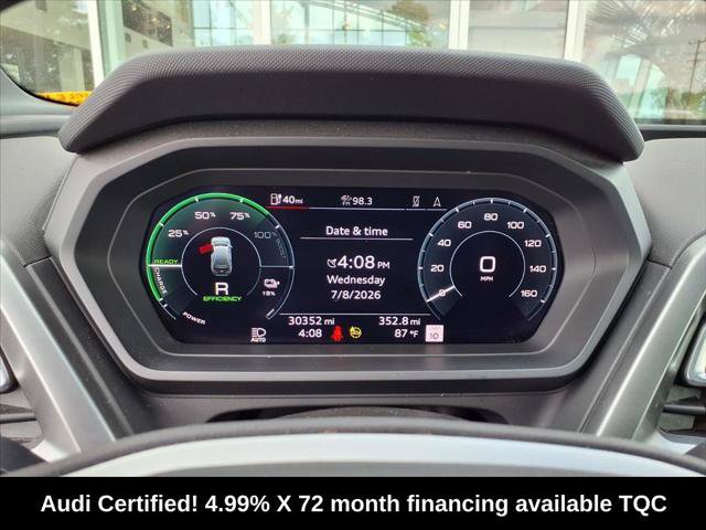 Certified 2024 Audi Q4 e-tron Prestige AWD/4WD image 29