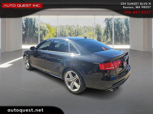 Used 2012 Audi S4 Premium Plus image 7