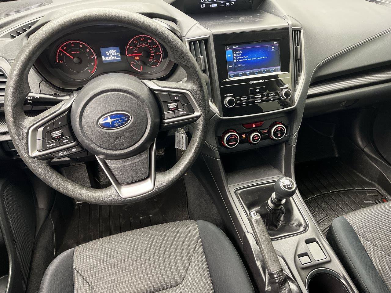 Used 2021 Subaru Crosstrek 2.0i AWD/4WD image 10
