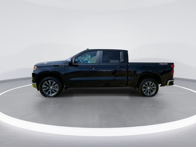 Used 2024 Chevrolet Silverado 1500 LT AWD/4WD image 5