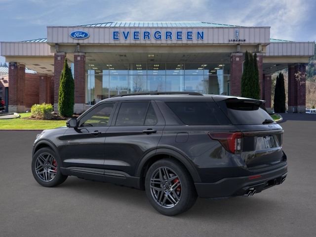 New 2026 Ford Explorer ST AWD/4WD image 4