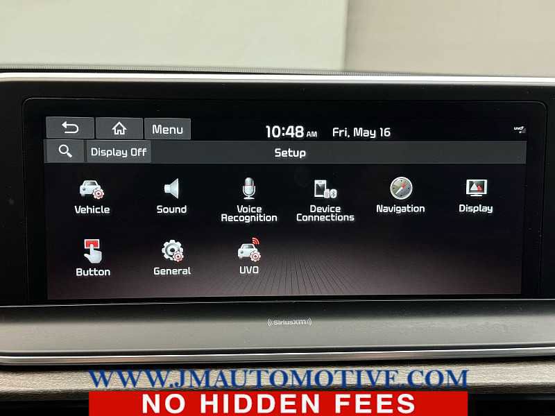 Used 2021 Kia Telluride EX w/ EX Premium Package image 31