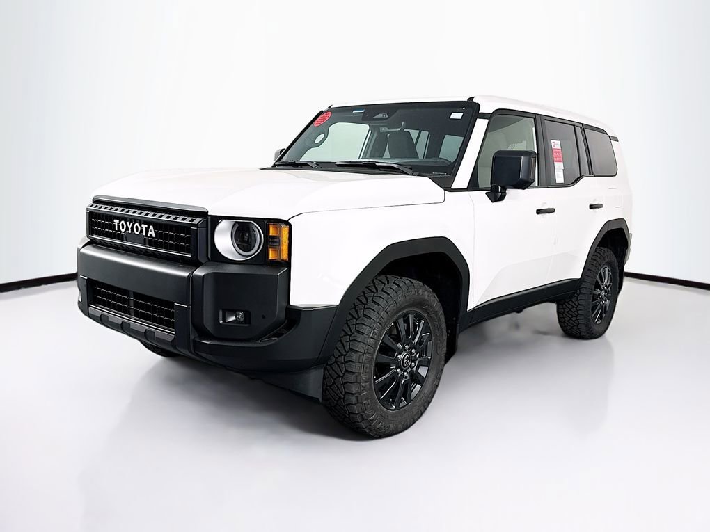 New 2026 Toyota Land Cruiser 1958 image 3