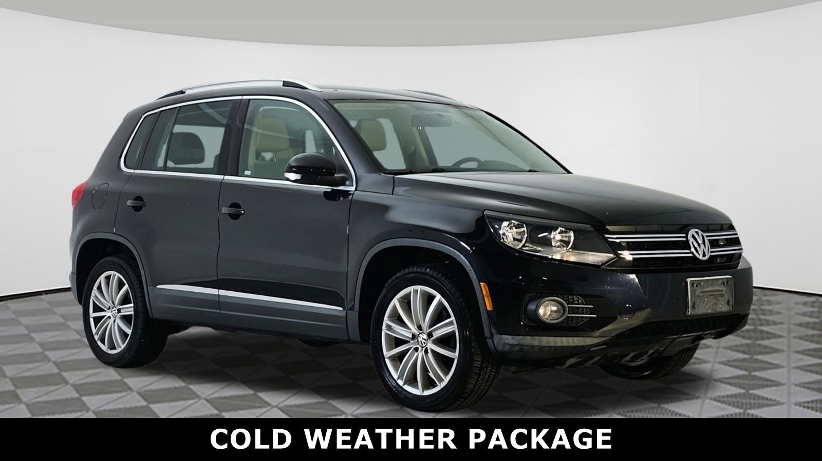 Used 2012 Volkswagen Tiguan SE