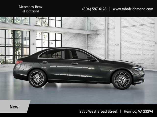 New 2026 Mercedes-Benz C 300 4MATIC Sedan image 15