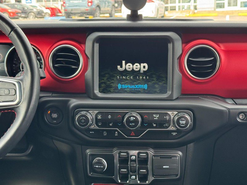 Used 2021 Jeep Wrangler Unlimited Rubicon AWD/4WD image 13