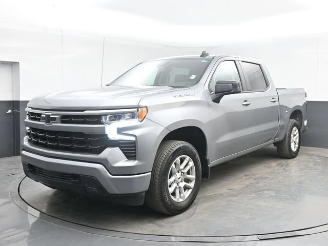 Used 2026 Chevrolet Silverado 1500 RST AWD/4WD image 10