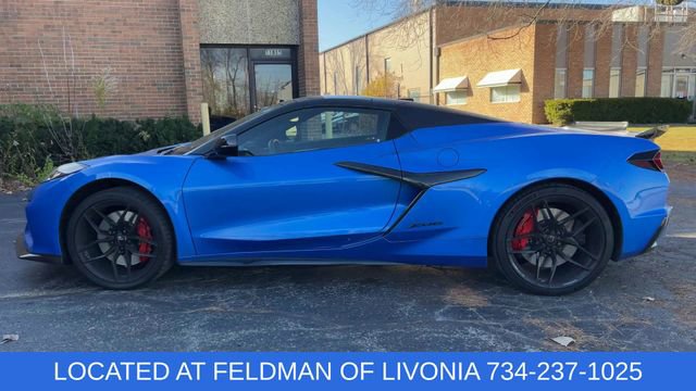 Used 2025 Chevrolet Corvette Z06 image 5
