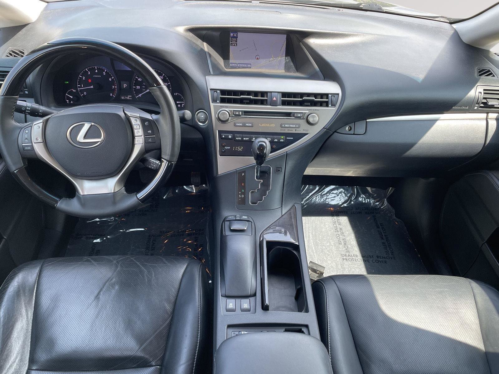 Used 2014 Lexus RX 350 AWD w/ Navigation Package image 18