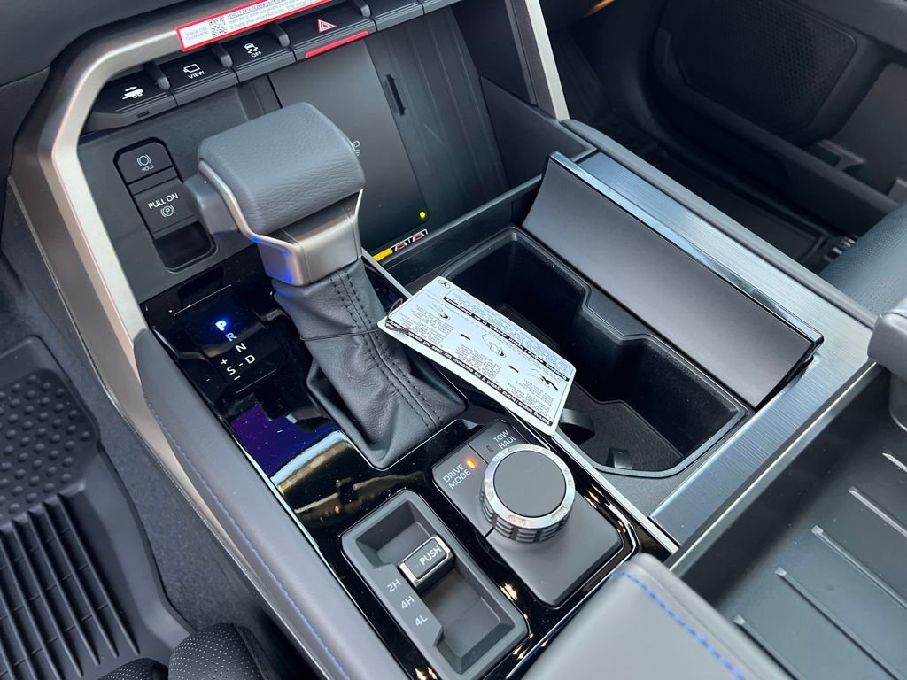 New 2026 Toyota Tundra Platinum image 25