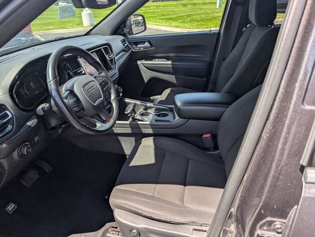 Used 2021 Dodge Durango SXT AWD/4WD image 13