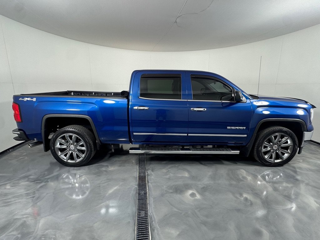 Used 2015 GMC Sierra 1500 SLE AWD/4WD image 4