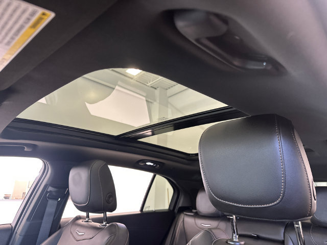 Certified 2021 Cadillac XT4 Sport w/ Trailering Package AWD/4WD image 18