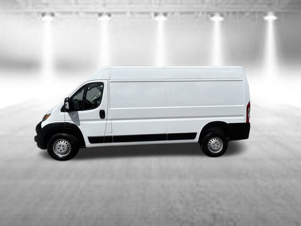 Used 2024 RAM ProMaster 2500 w/ Convenience Group FWD image 7