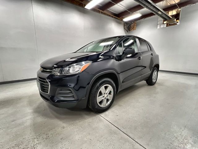 Used 2021 Chevrolet Trax LS w/ Tint and Cruise Package