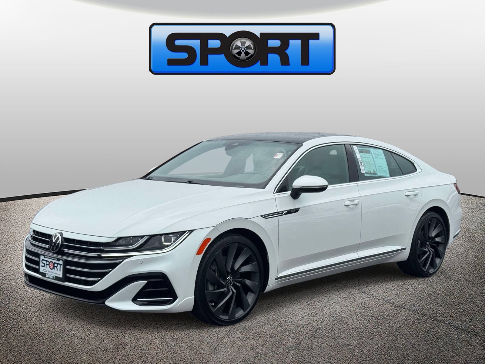 Used 2023 Volkswagen Arteon SEL AWD/4WD image 1