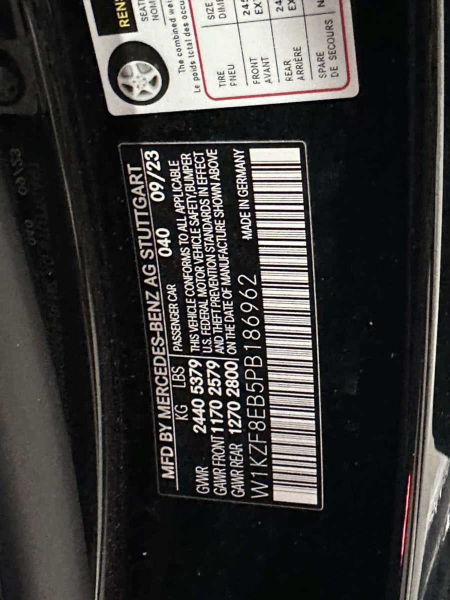 Used 2023 Mercedes-Benz E 350 4MATIC Sedan image 36
