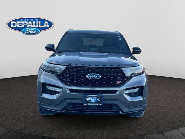 Used 2022 Ford Explorer ST w/ Equipment Group 401A image 10