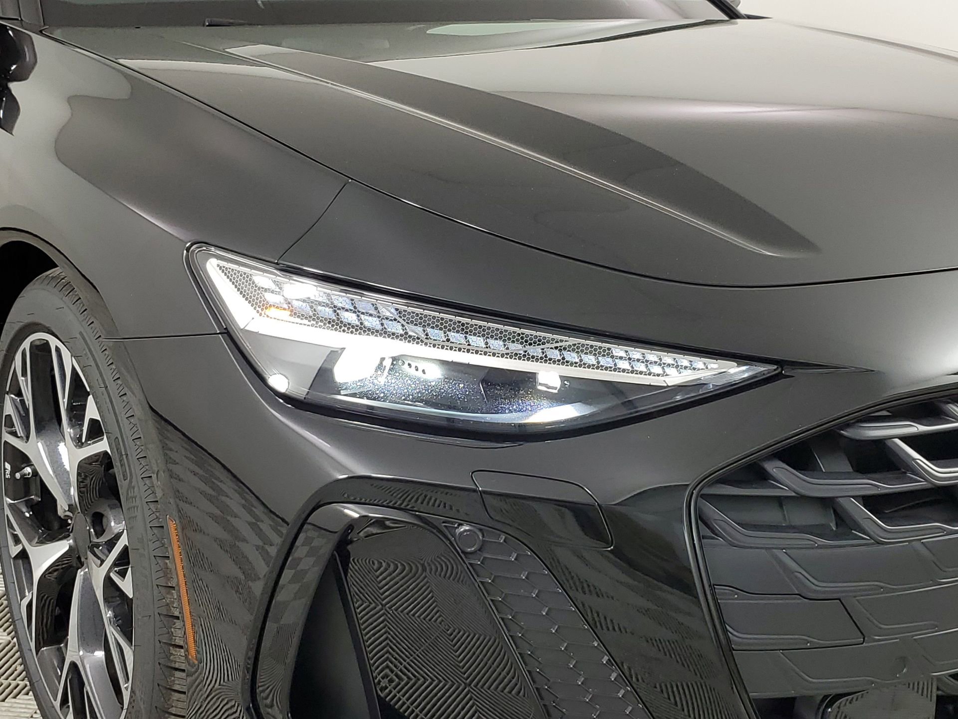 New 2026 Audi A6 Prestige image 13