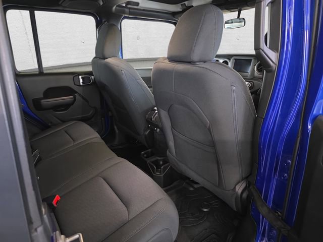 Used 2019 Jeep Wrangler Unlimited Sport S image 11